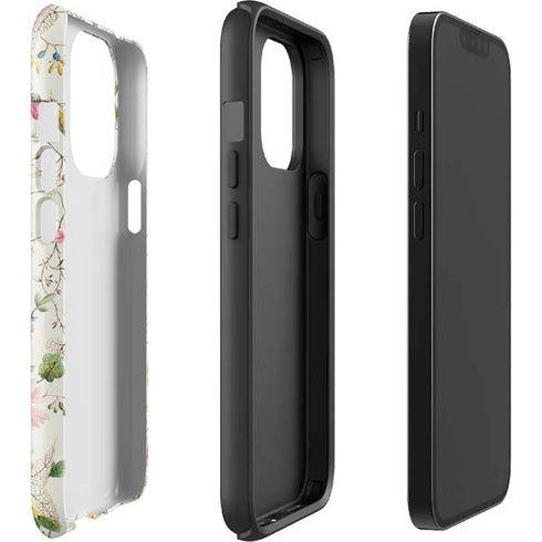 Wildflowers by William Kilburn iPhone 15 Pro Impact Case
